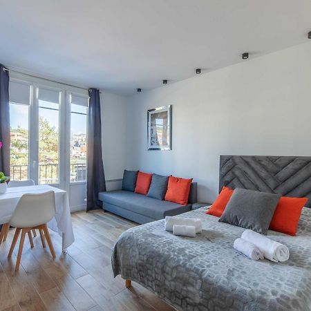Studio Sleeps 4 With Terrace, 500M Place Morny 도빌 외부 사진